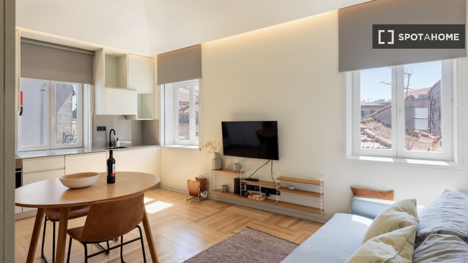 Apartment Porto, 1 bed — photo 54