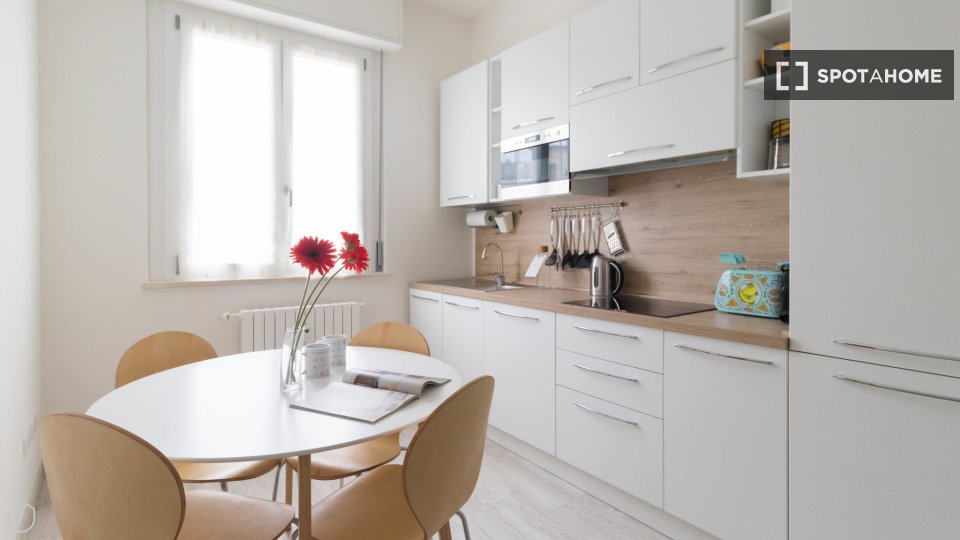 Apartment Milan, 1 bed, 40m² — photo 16