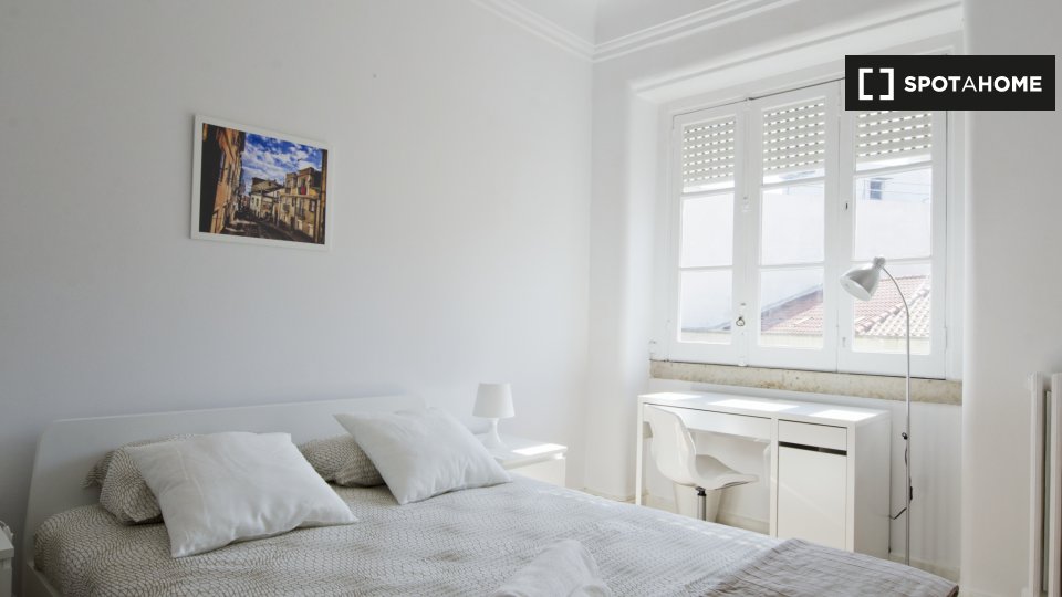 Apartment Lisbon, 6 beds — photo 4