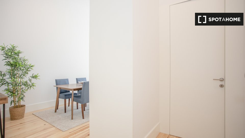 Apartment Porto, 1 bed, 48m² — photo 12