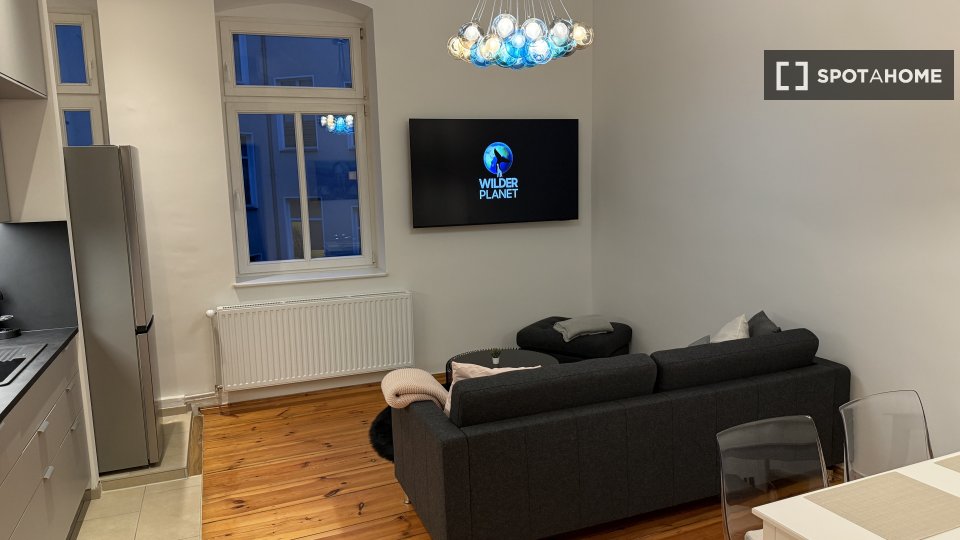Apartment mono Berlin — photo 19