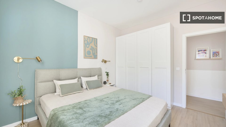 Double room Lisbon, 10 beds — photo 13