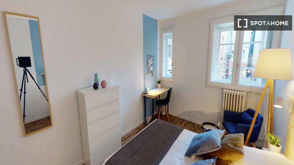 Double room Toulouse, 5 beds, 140m² — photo 2