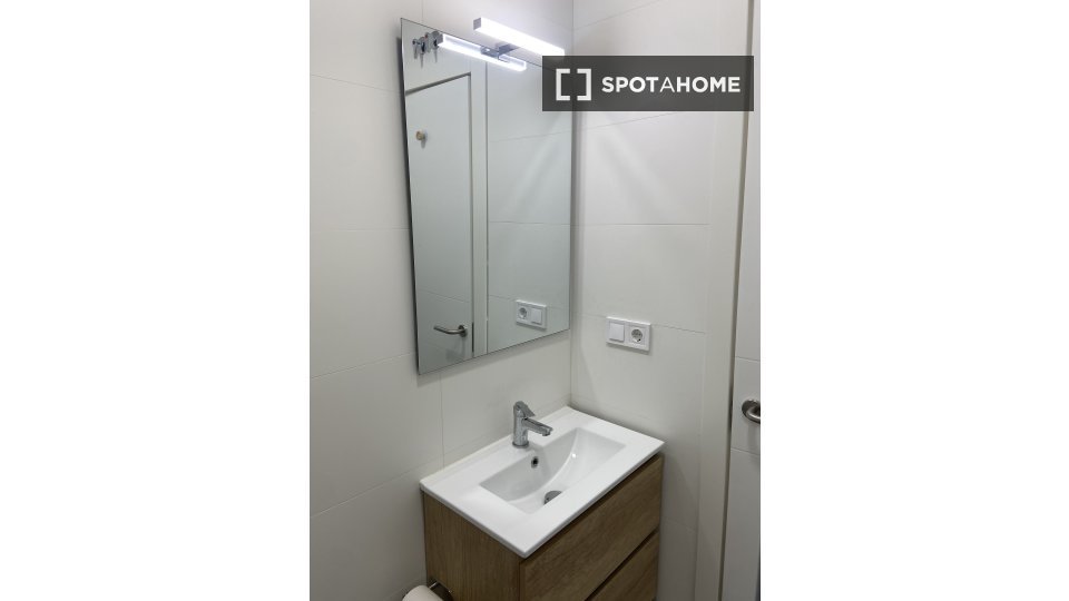 Apartment mono Madrid, 28m² — photo 2