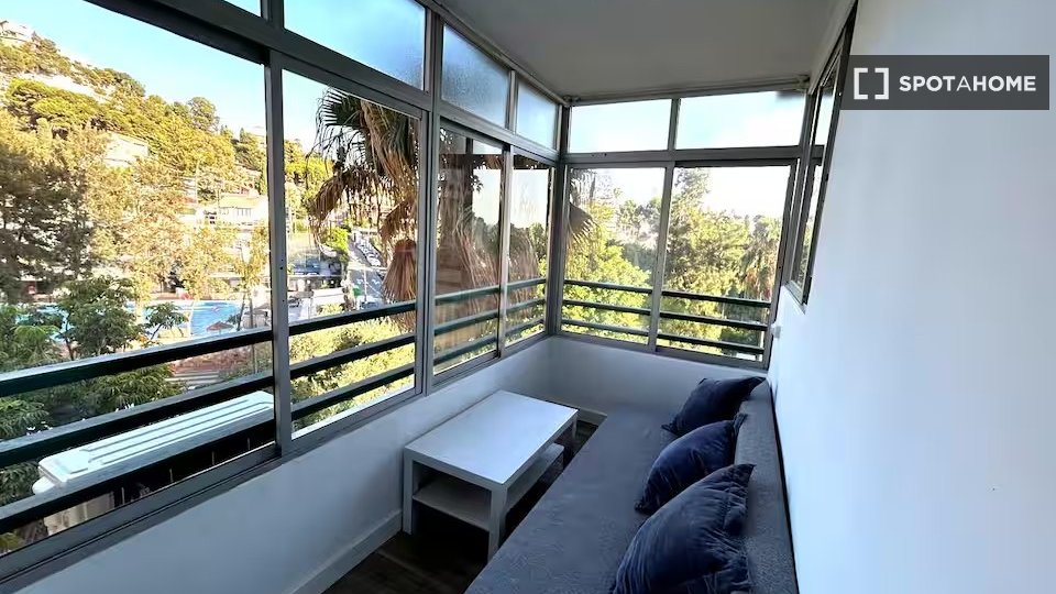 Apartment Malaga, 1 bed — photo 2