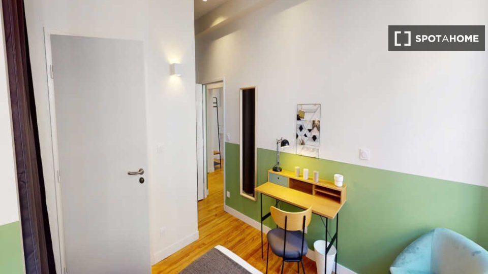 Double room Toulouse, 5 beds, 120m² — photo 9