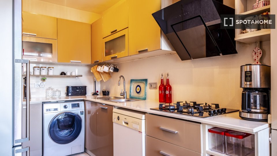 Apartment Istanbul, 1 bed — photo 17