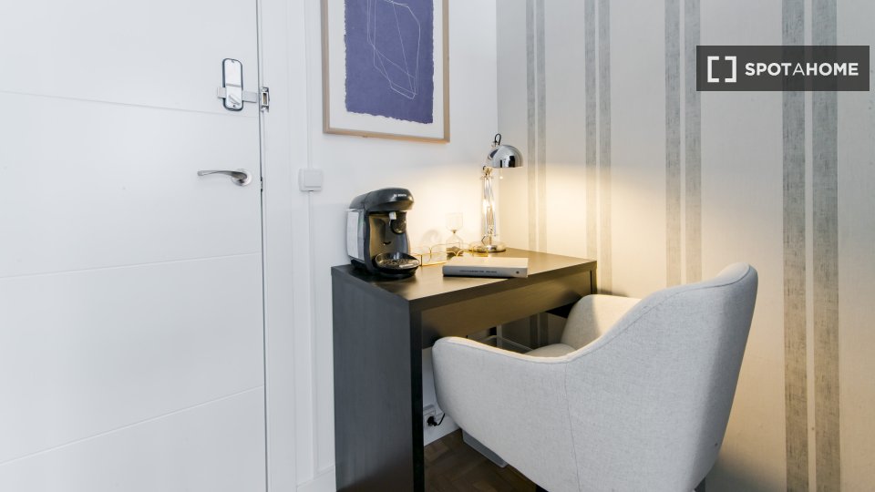 Double room Madrid, 11 beds, 250m² — photo 5