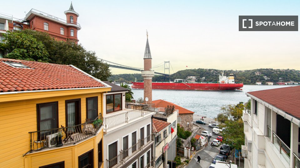 Apartment Istanbul, 1 bed — photo 14