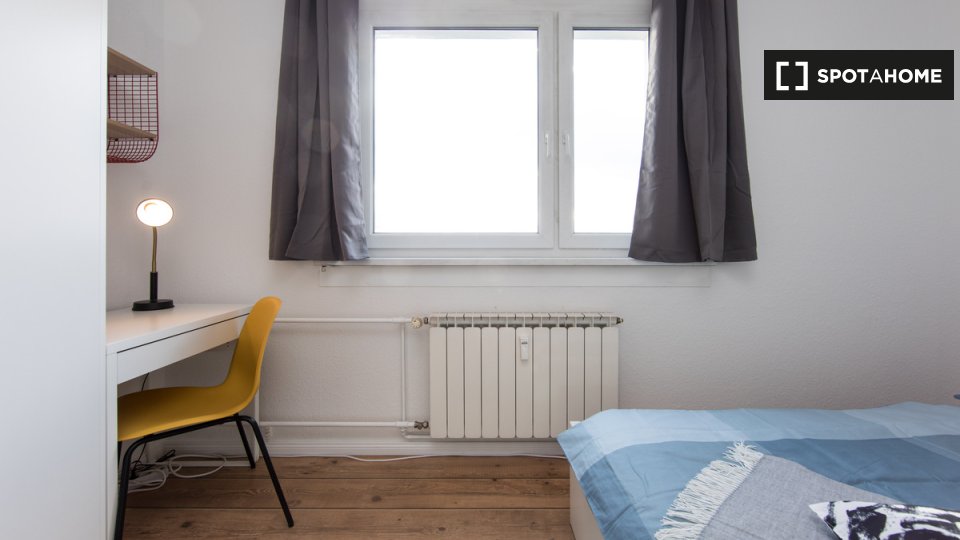 Double room Berlin, 6 beds — photo 6