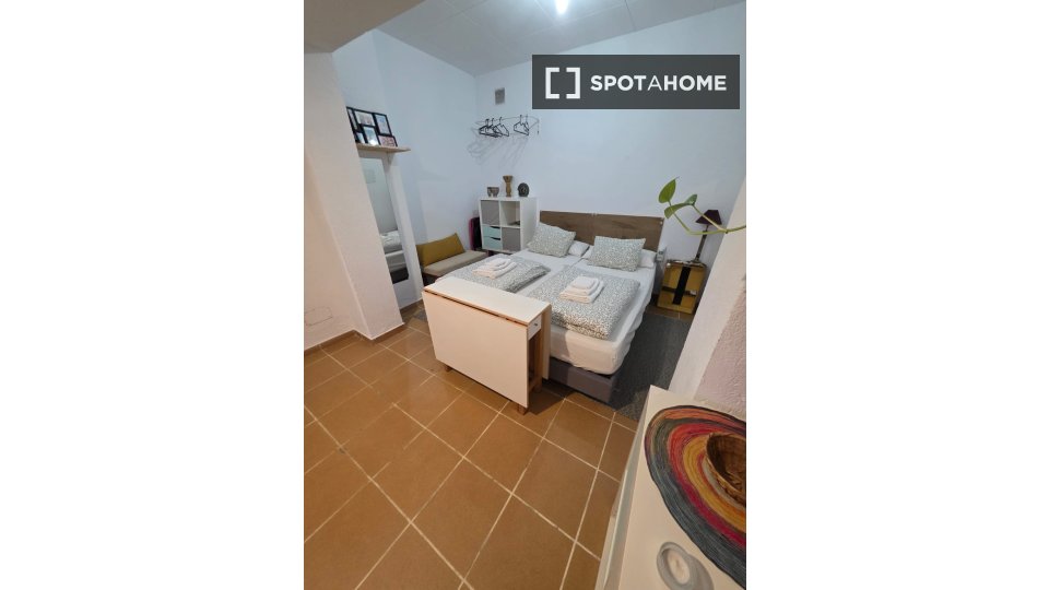 Apartment Barcelona, 2 beds, 28m² — photo 12