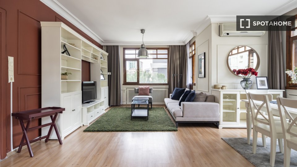 Apartment Istanbul, 1 bed — photo 10
