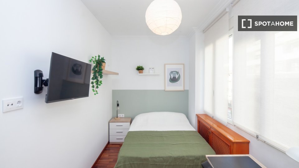 Habitación en piso compartido en alquiler en Cabanyal, Valencia