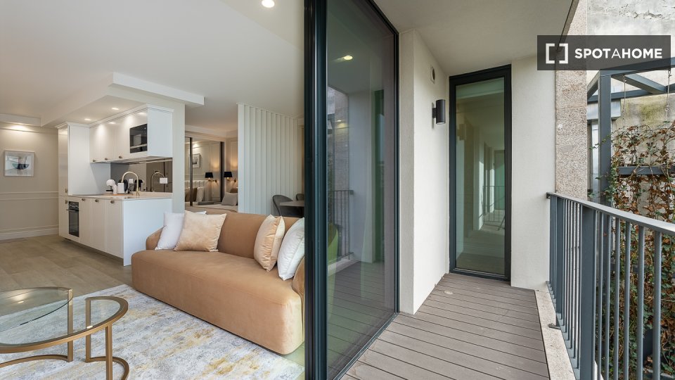 Apartment mono Porto, 54m² — photo 4