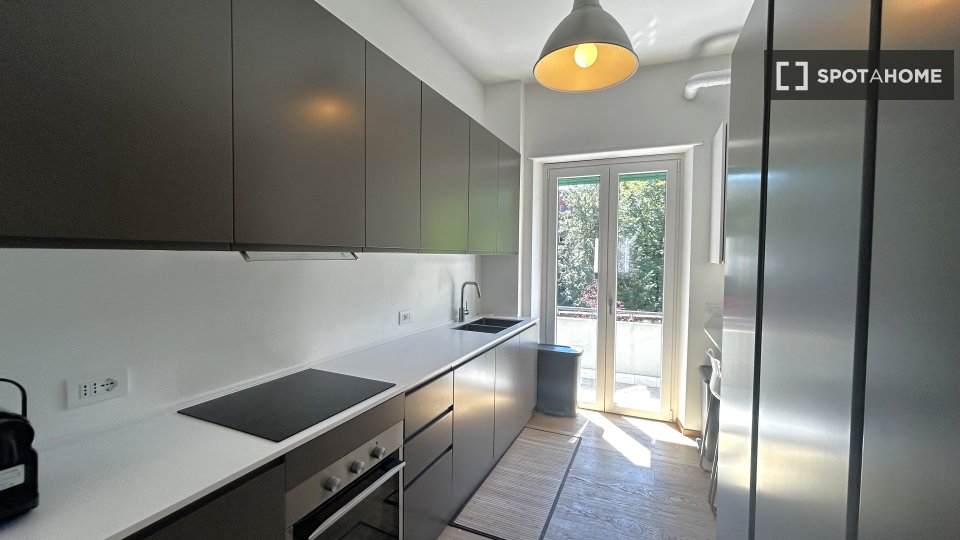 Apartment Milan, 2 beds, 105m² — photo 32