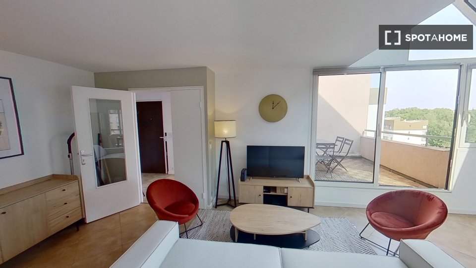 Double room Paris, 12 beds — photo 2