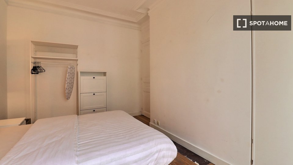 Appartamento Parigi, 1 camera, 32m² — foto 11