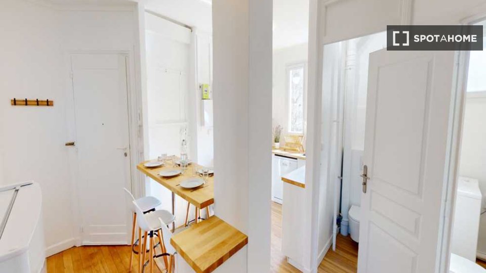 Double room Paris, 5 beds, 100m² — photo 12