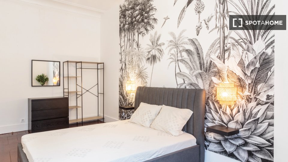 Double room Lisbon, 10 beds — photo 11
