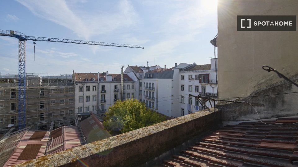 Double room Lisbon, 7 beds — photo 18