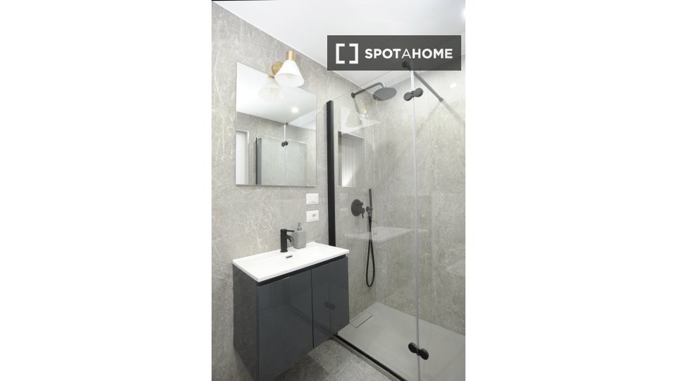 Apartment mono Milan, 54m² — photo 1