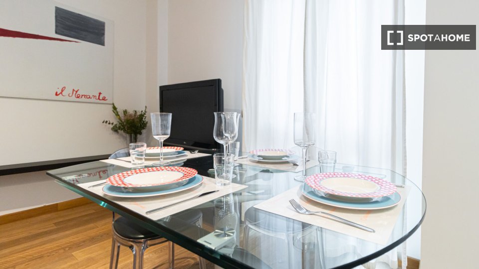 Apartment Milan, 1 bed, 60m² — photo 16