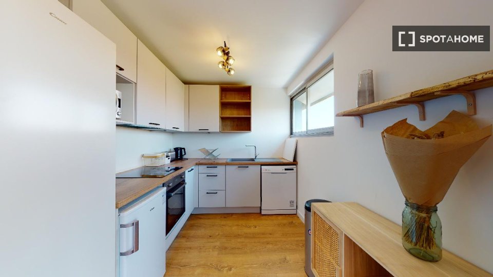 Double room Toulouse, 12 beds — photo 3