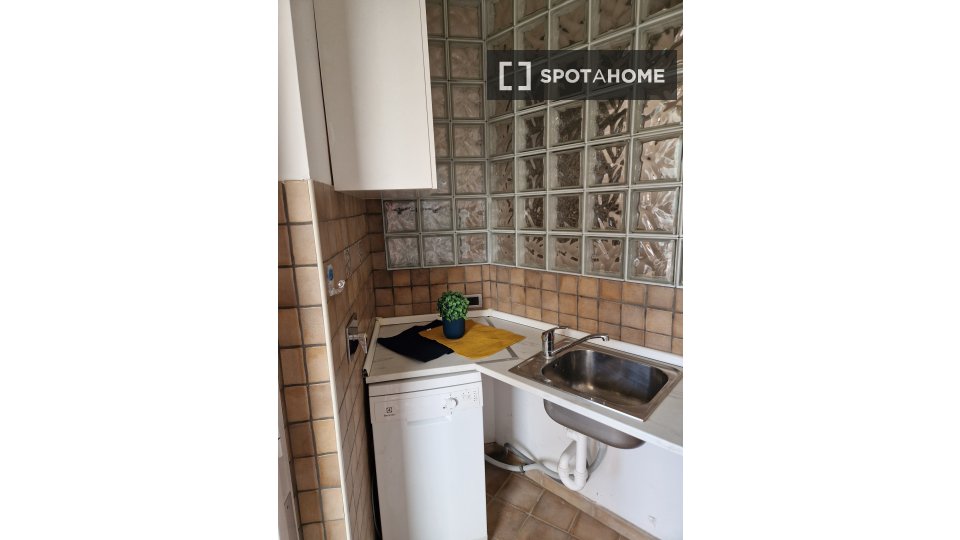Double room Turin, 5 beds, 136m² — photo 17