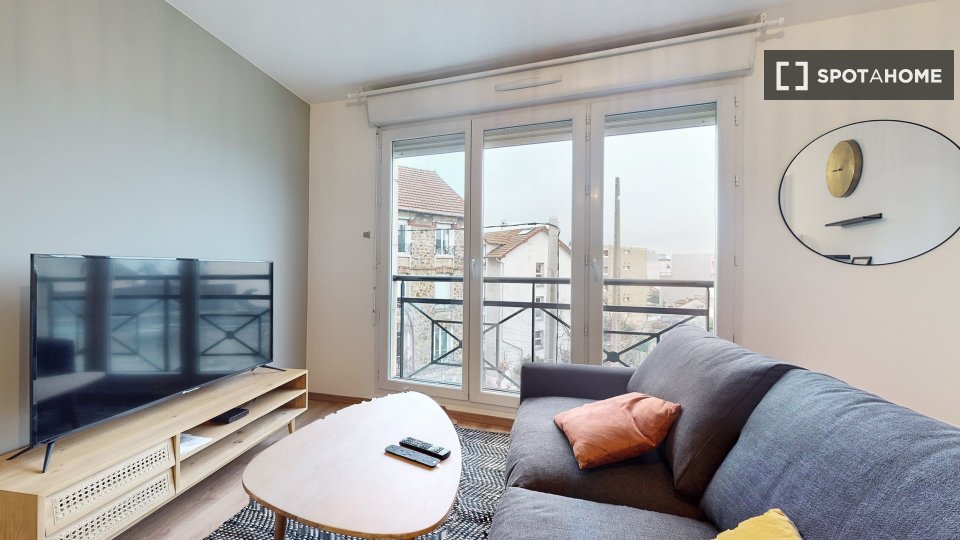 Double room Paris, 12 beds — photo 21