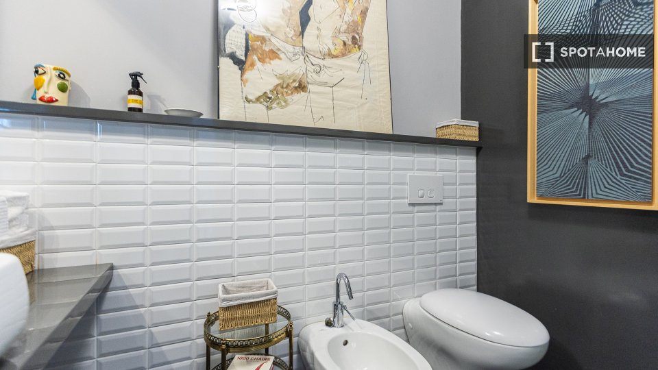 Appartamento Roma, 1 camera, 70m² — foto 9