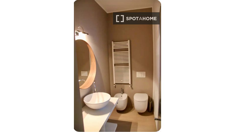 Apartment Milan, 1 bed, 50m² — photo 11