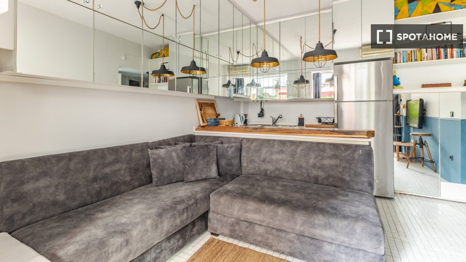 Apartment Istanbul, 1 bed — photo 1