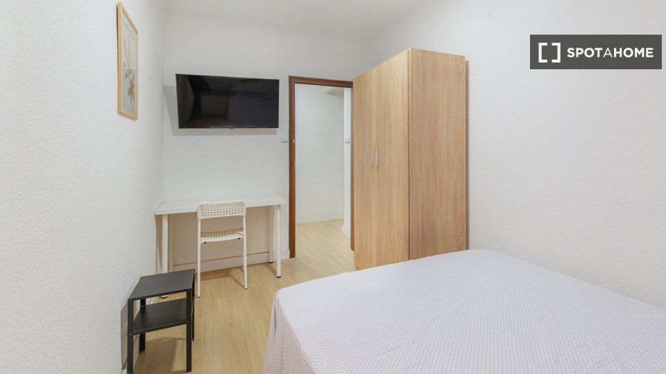 Habitación en piso compartido en alquiler, Elche, Alicante.