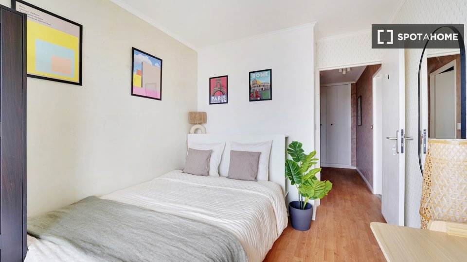 Double room Paris, 5 beds — photo 9