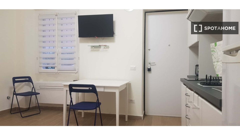 Apartment mono Milan, 25m² — photo 13
