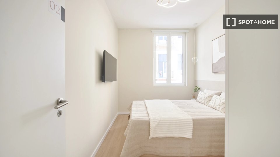 Double room Lisbon, 10 beds — photo 6