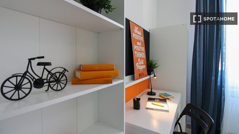 Double room Bologna, 10 beds — photo 1