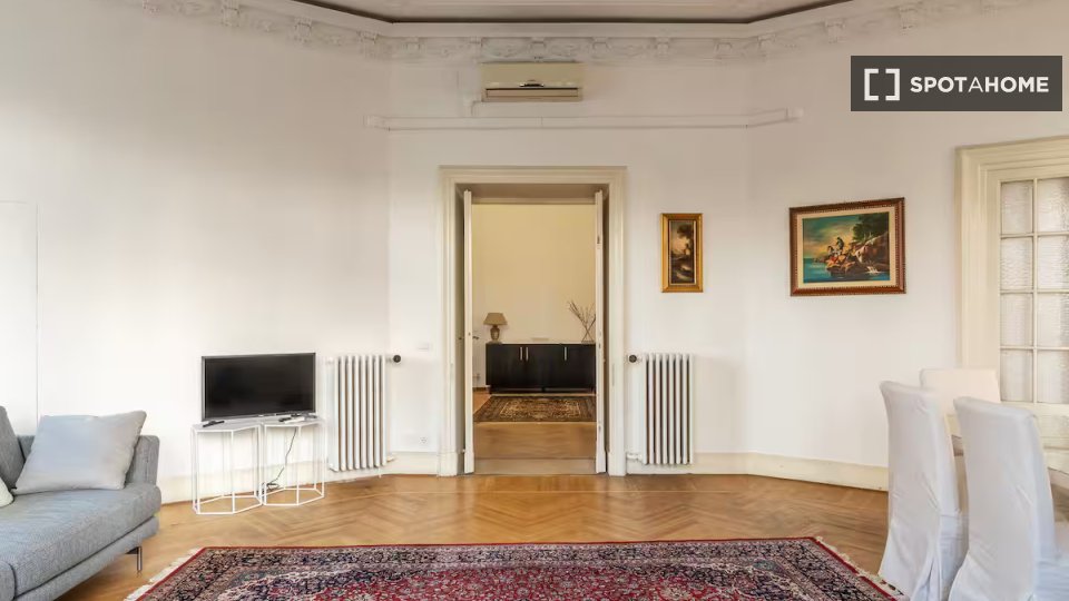 Apartment Rome, 4 beds — photo 12