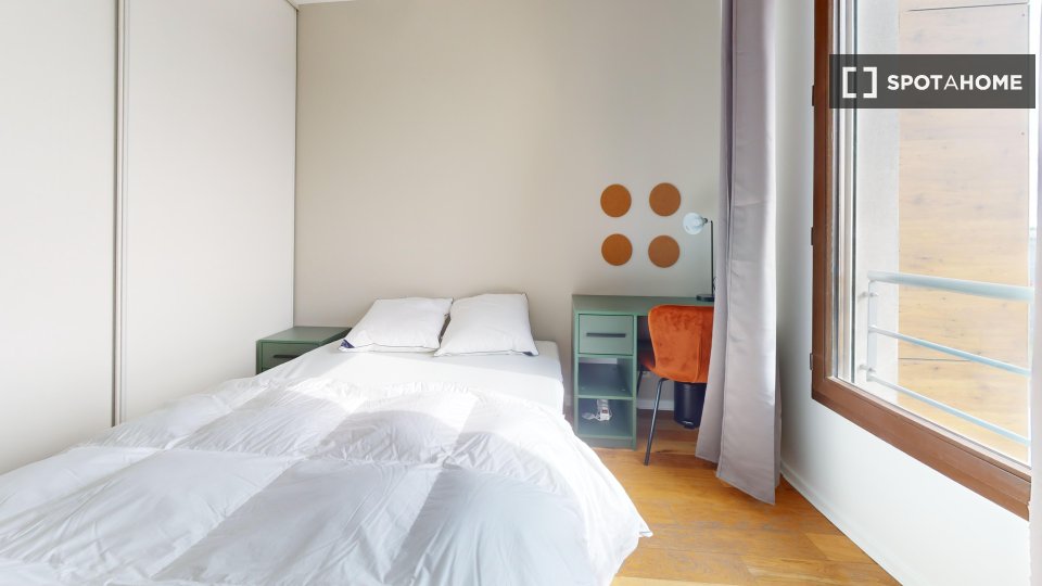Double room Paris, 10 beds — photo 20