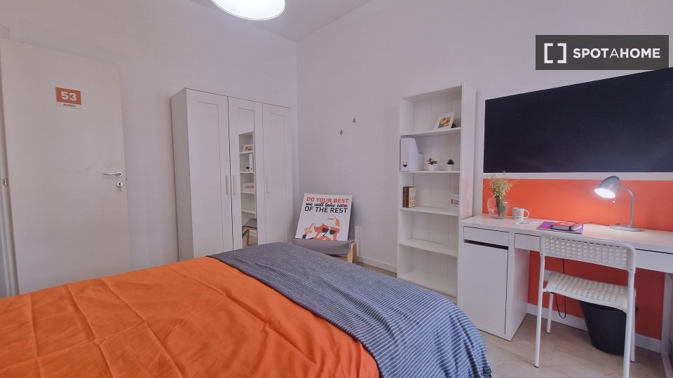 Double room Rome, 6 beds — photo 39
