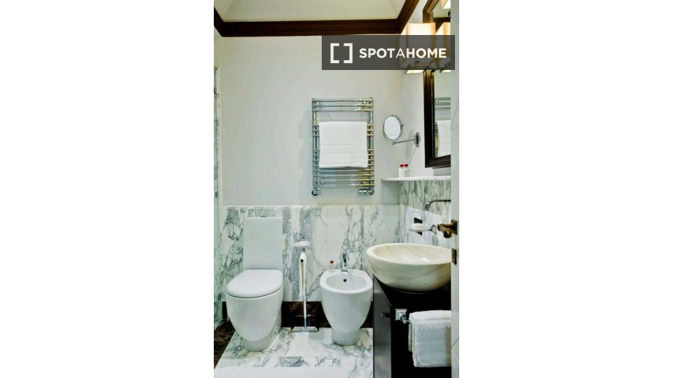 Double room Florence, 1 bed — photo 2