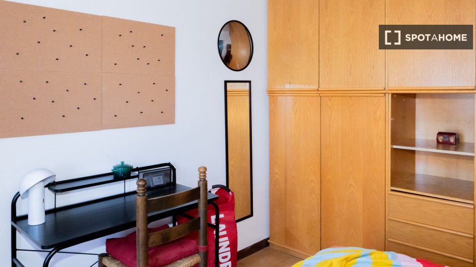 Double room Rome, 5 beds — photo 12
