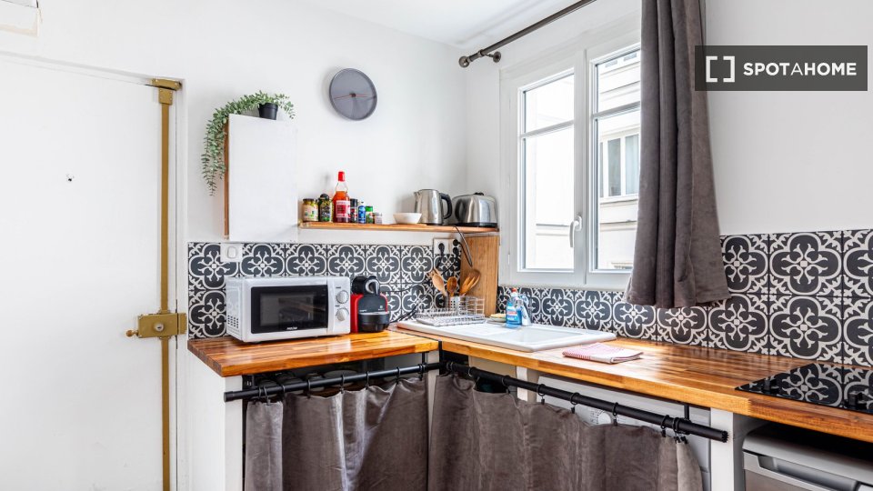 Apartment mono Paris — photo 9