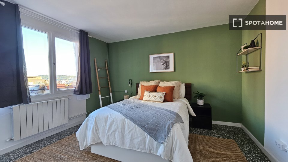 Double room Barcelona, 6 beds, 160m² — photo 9