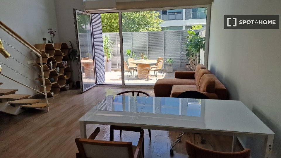 Apartment mono Madrid, 110m² — photo 7