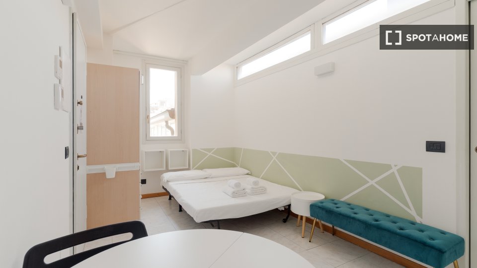 Apartment mono Milan, 25m² — photo 35
