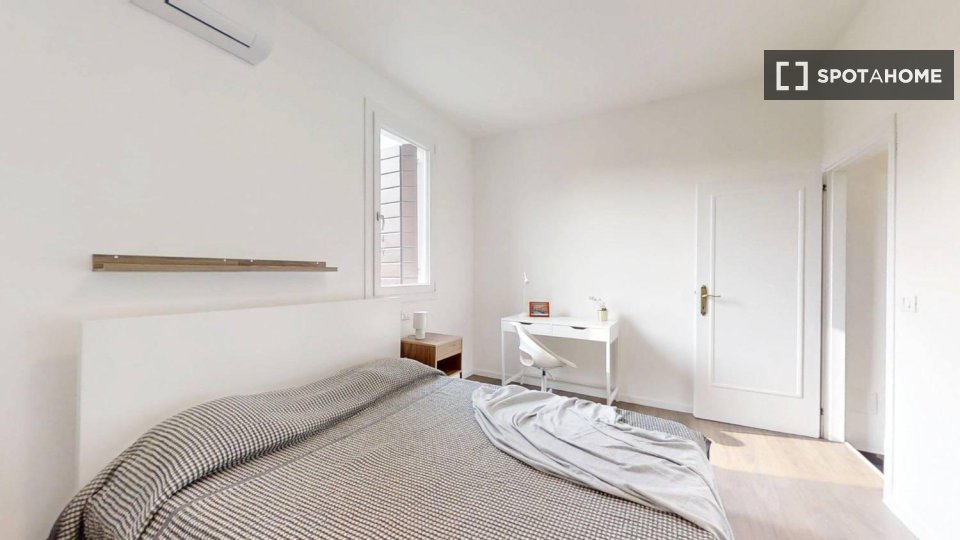 Double room Padua, 2 beds — photo 34