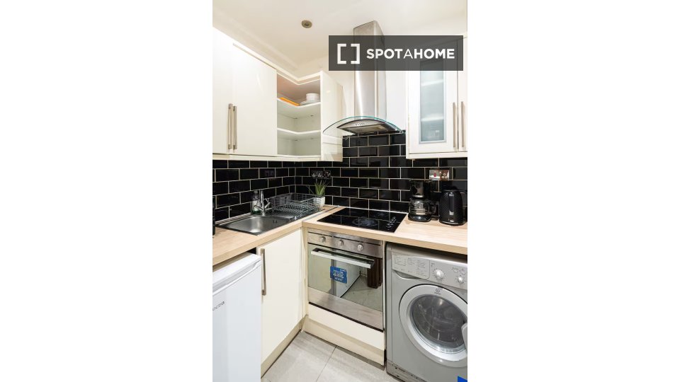 Apartment London, 1 bed — photo 8