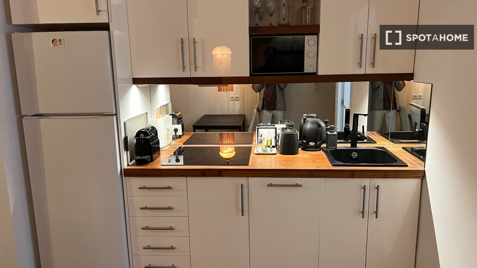 Apartment mono Madrid, 45m² — photo 13