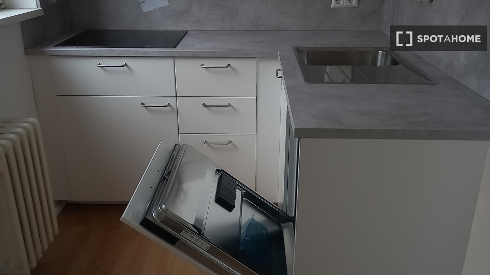 Apartment mono Berlin, 42m² — photo 4